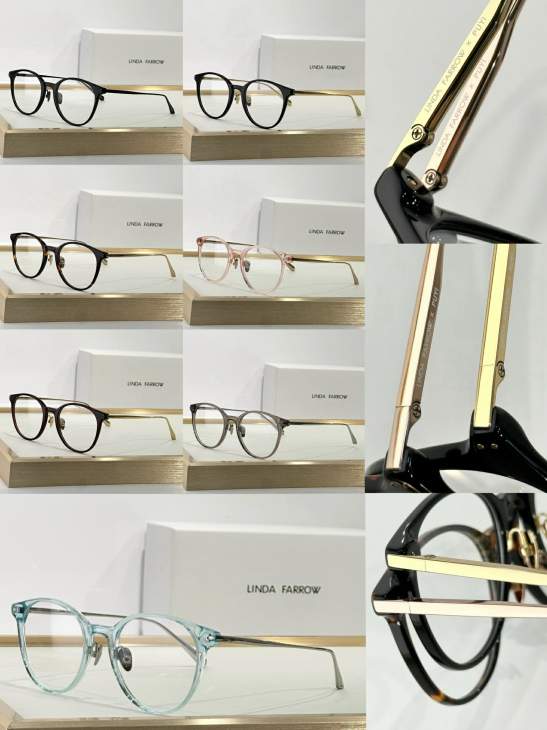 Picture of Linda Farrow Sunglasses _SKUfw77670652fw